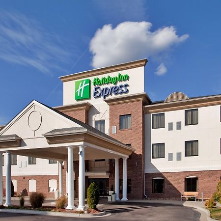 Holiday Inn Express Rolla By Ihg Экстерьер фото