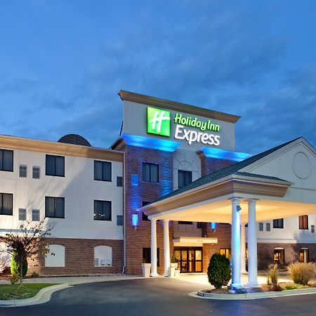 Holiday Inn Express Rolla By Ihg Экстерьер фото