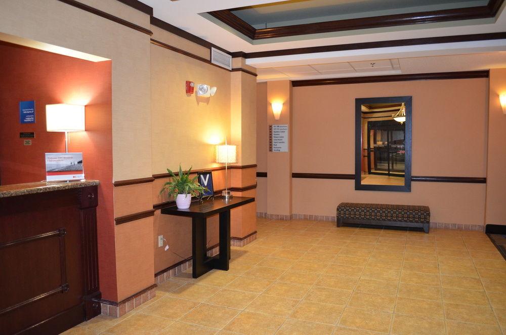 Holiday Inn Express Rolla By Ihg Экстерьер фото