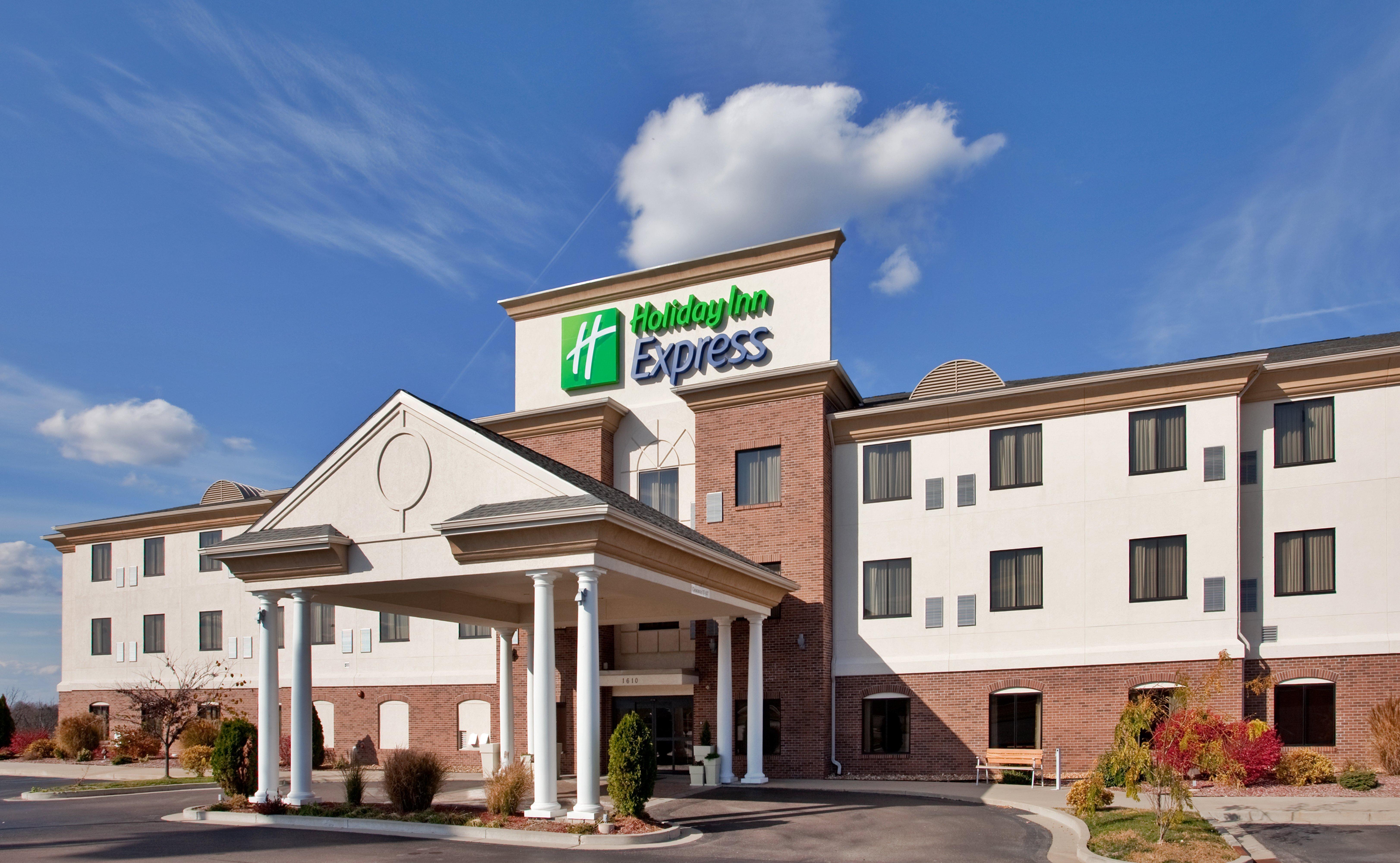 Holiday Inn Express Rolla By Ihg Экстерьер фото